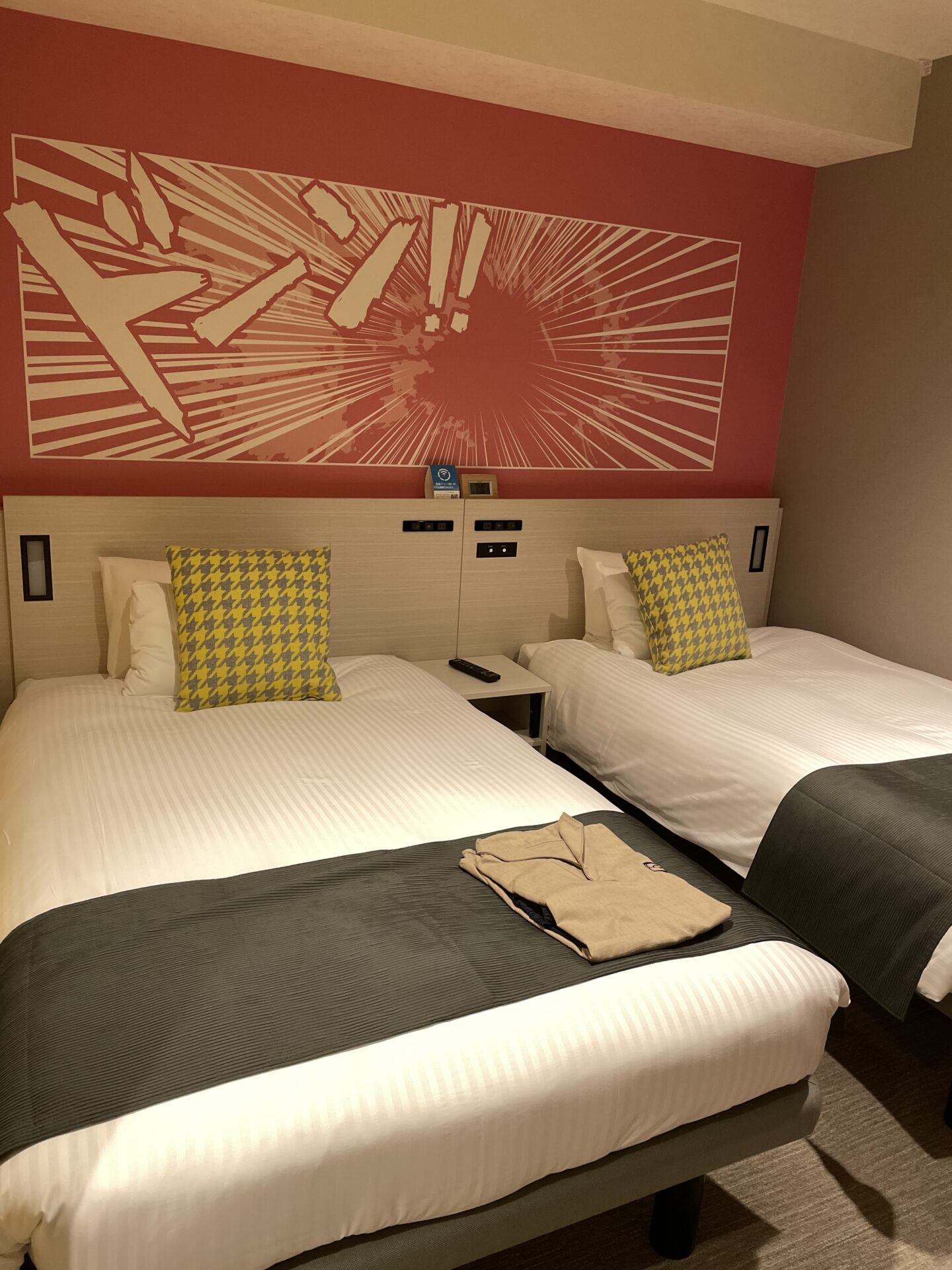 ラジェンドホテル新宿歌舞伎町の部屋